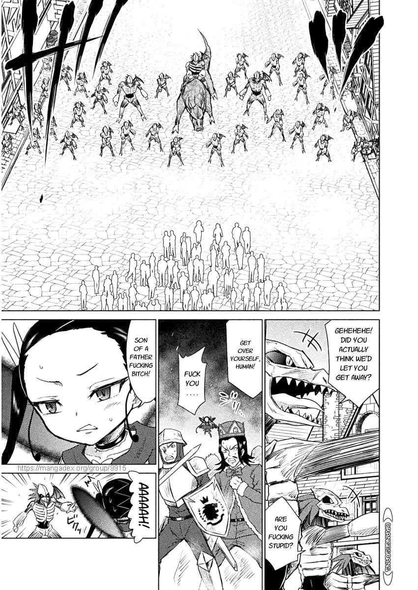 Isekai Kuimetsu no Same Chap 8 - Next Chap 9