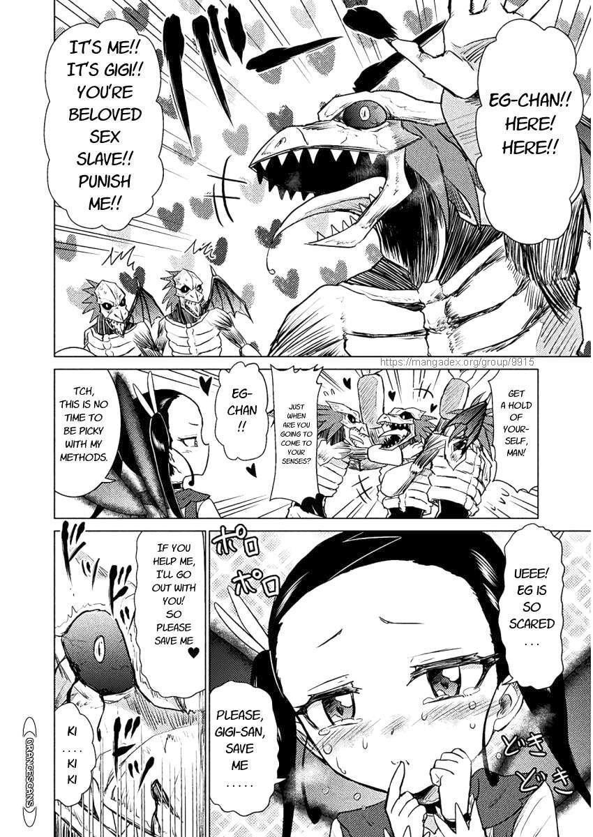 Isekai Kuimetsu no Same Chap 8 - Next Chap 9