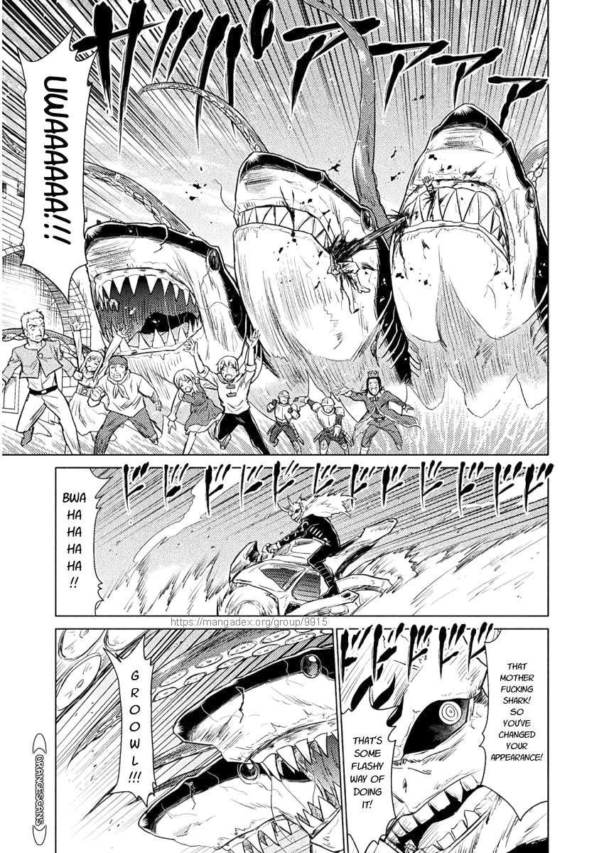 Isekai Kuimetsu no Same Chap 8 - Next Chap 9