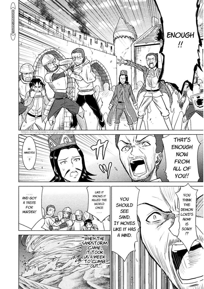 Isekai Kuimetsu no Same Chap 8 - Next Chap 9