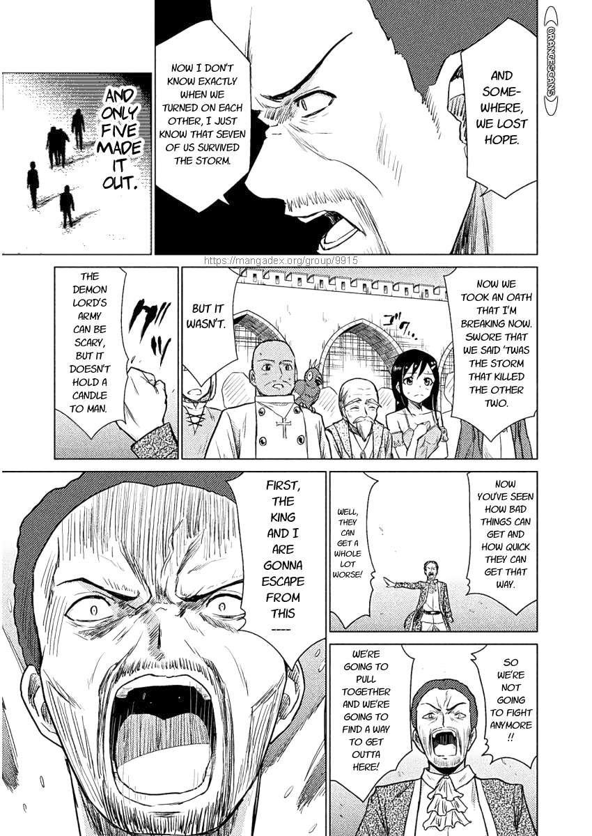 Isekai Kuimetsu no Same Chap 8 - Next Chap 9