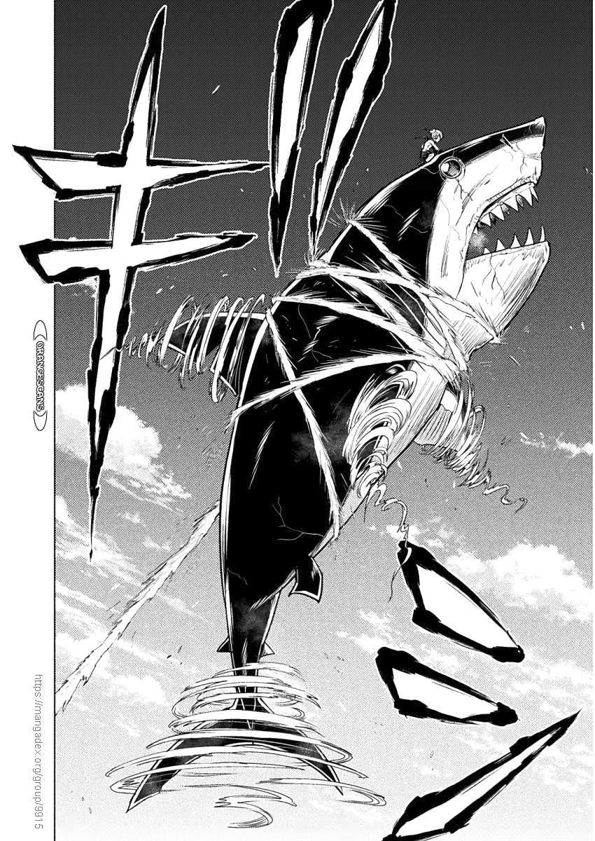 Isekai Kuimetsu no Same Chap 8 - Next Chap 9