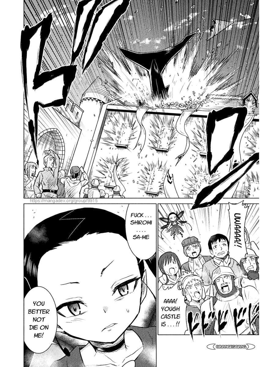 Isekai Kuimetsu no Same Chap 8 - Next Chap 9