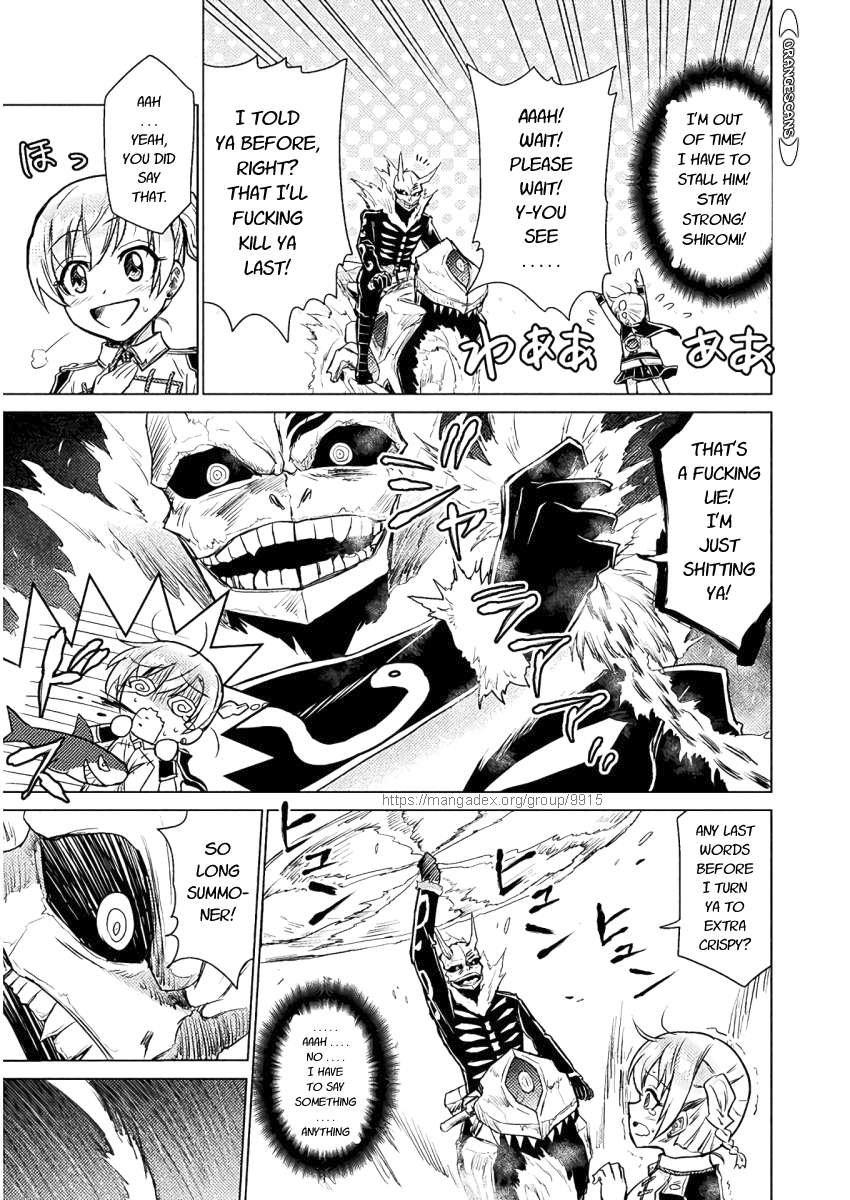 Isekai Kuimetsu no Same Chap 8 - Next Chap 9