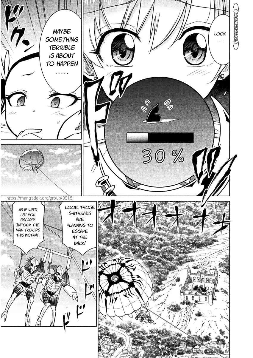Isekai Kuimetsu no Same Chap 8 - Next Chap 9