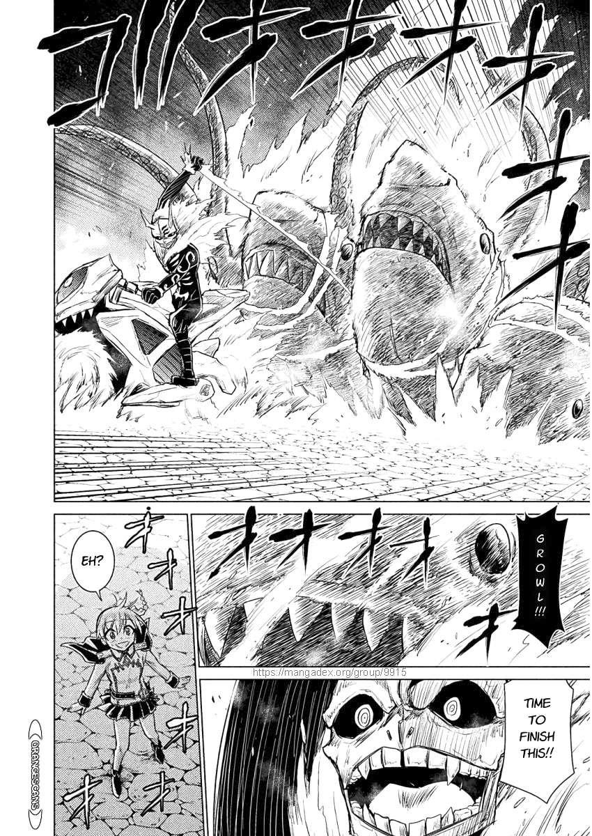 Isekai Kuimetsu no Same Chap 8 - Next Chap 9