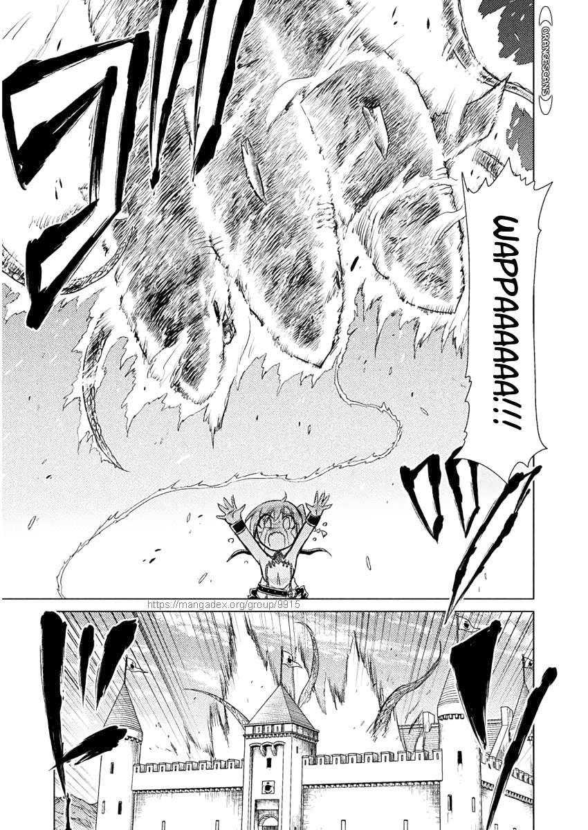 Isekai Kuimetsu no Same Chap 8 - Next Chap 9