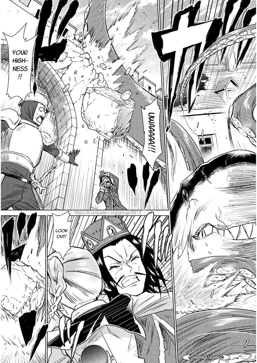 Isekai Kuimetsu no Same Chap 8 - Next Chap 9