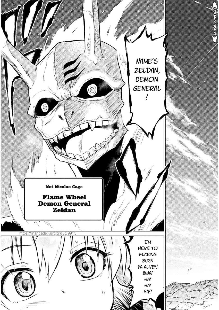 Isekai Kuimetsu no Same Chap 8 - Next Chap 9