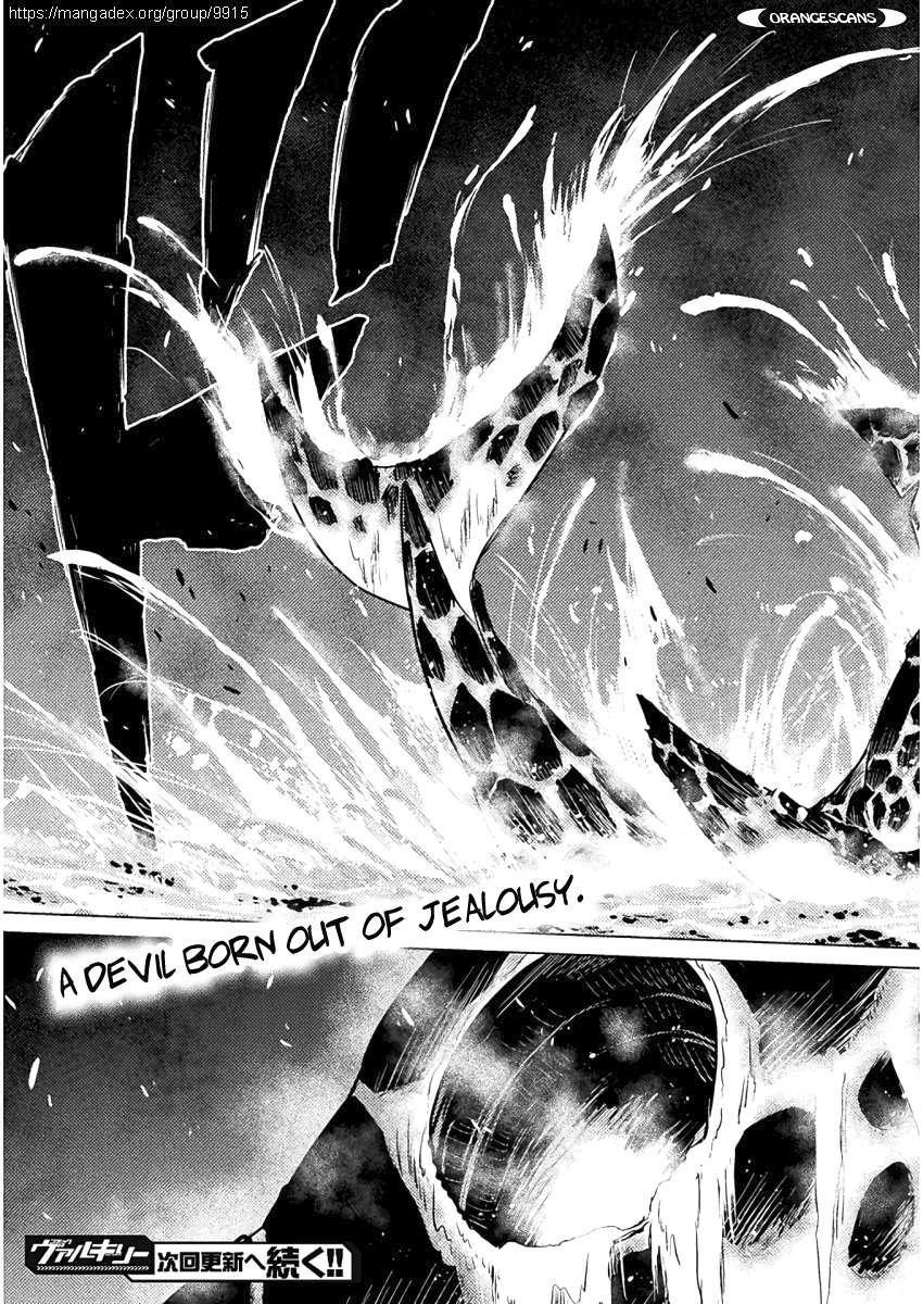 Isekai Kuimetsu no Same Chap 8 - Next Chap 9