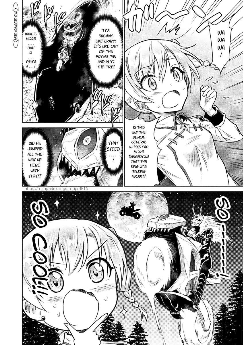 Isekai Kuimetsu no Same Chap 8 - Next Chap 9