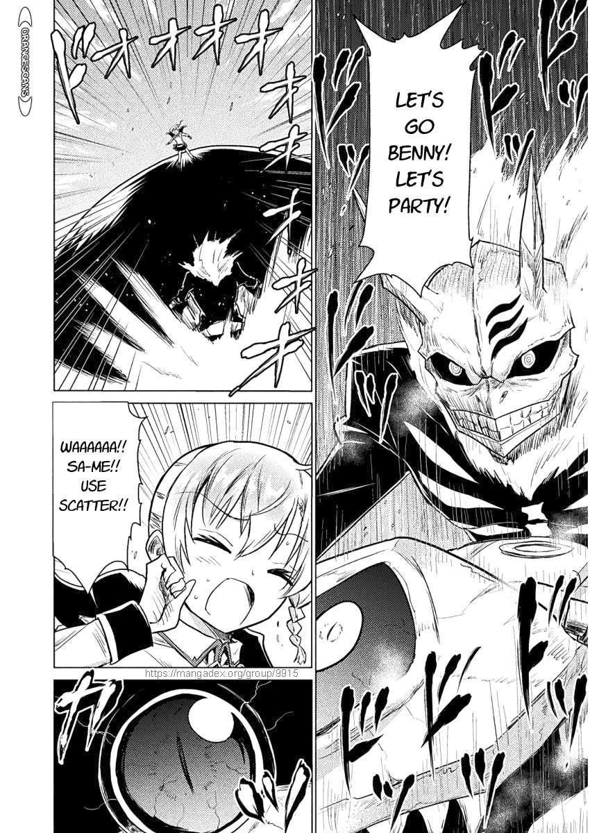 Isekai Kuimetsu no Same Chap 8 - Next Chap 9