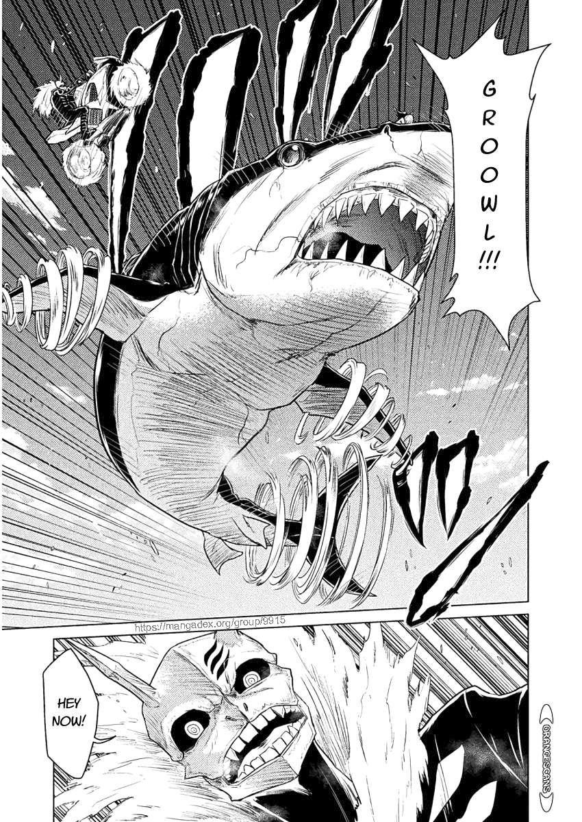 Isekai Kuimetsu no Same Chap 8 - Next Chap 9