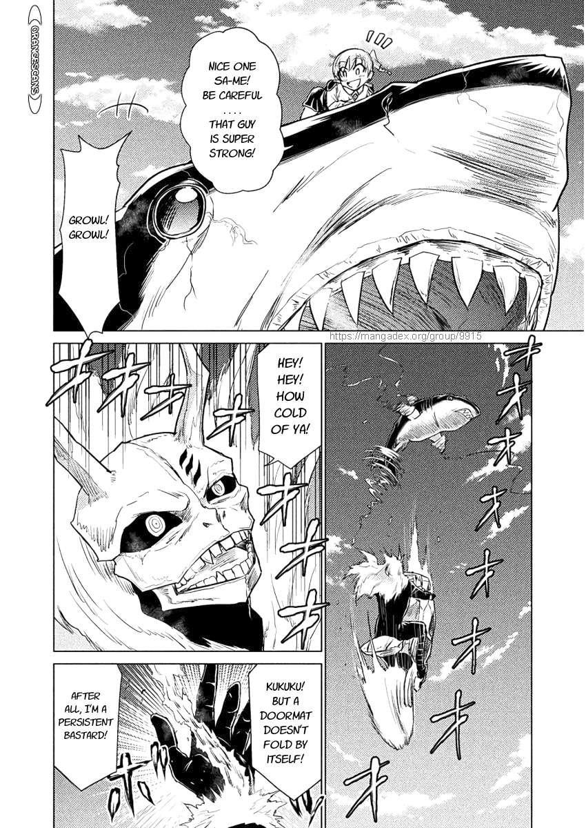 Isekai Kuimetsu no Same Chap 8 - Next Chap 9