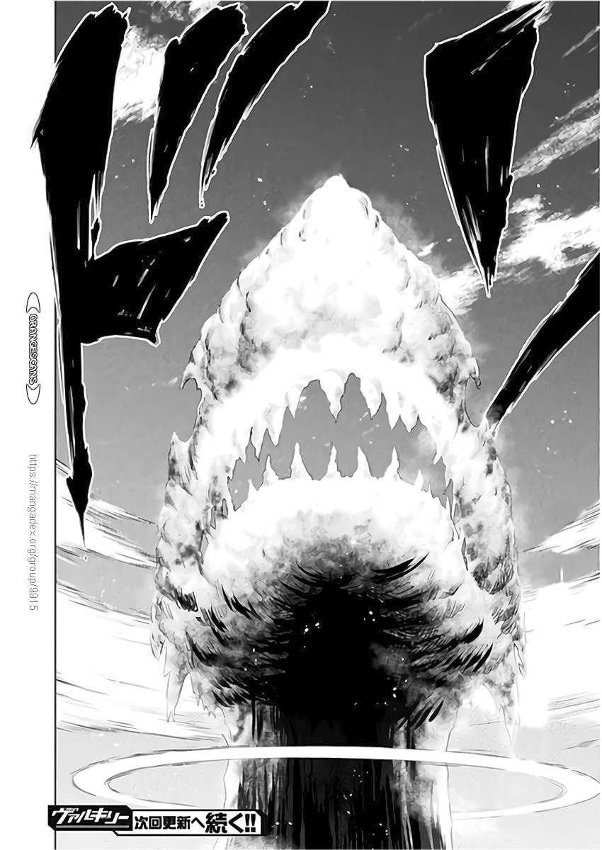 Isekai Kuimetsu no Same Chap 9 - Next Chap 10