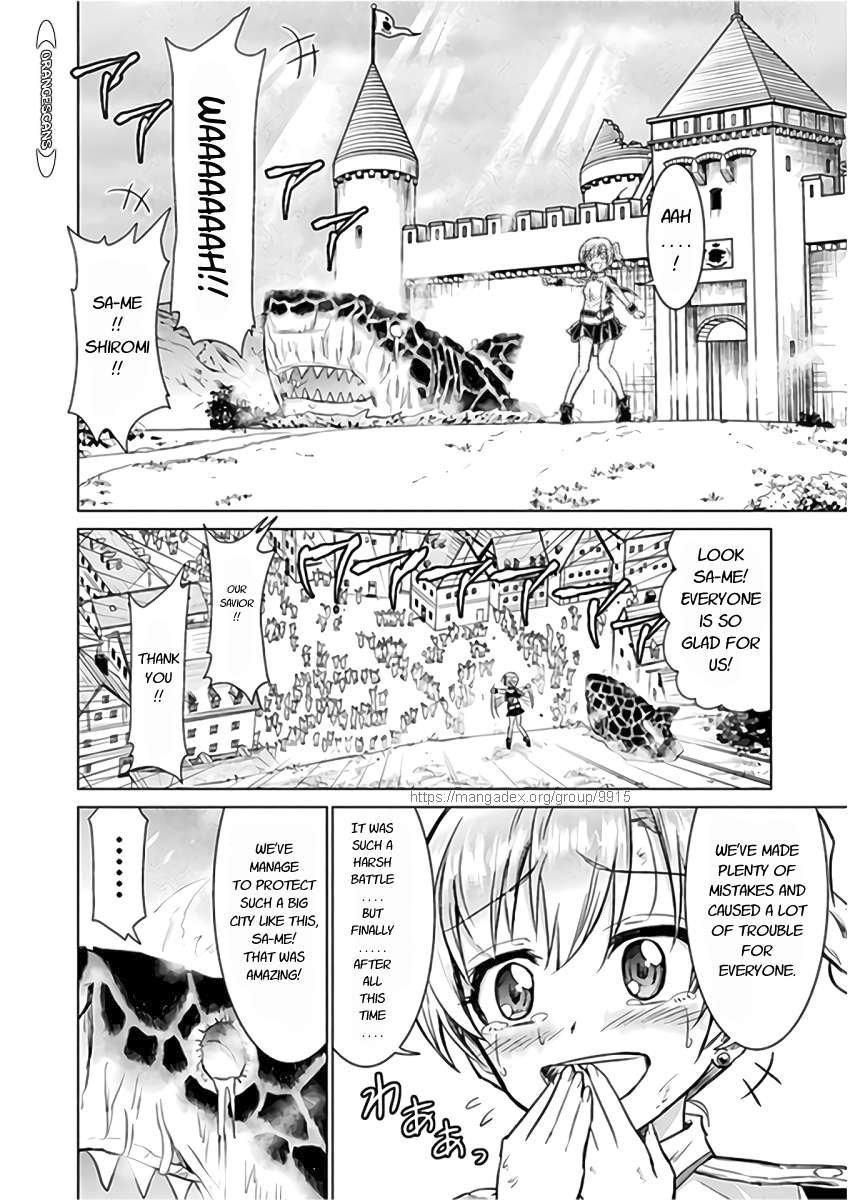 Isekai Kuimetsu no Same Chap 9 - Next Chap 10