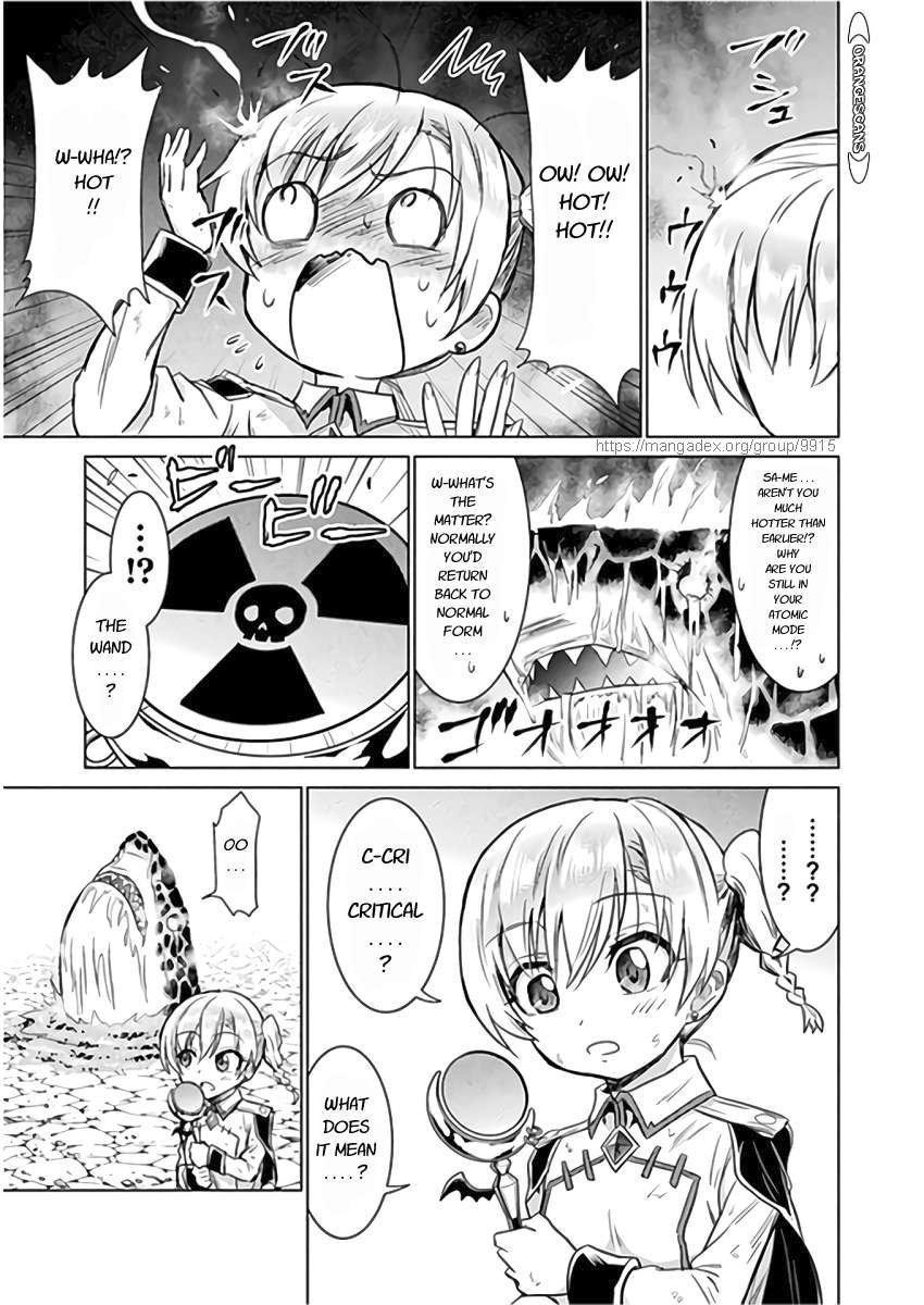 Isekai Kuimetsu no Same Chap 9 - Next Chap 10