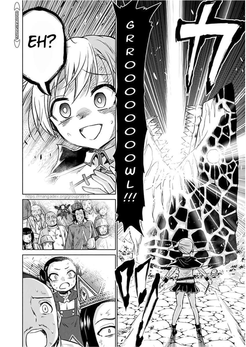 Isekai Kuimetsu no Same Chap 9 - Next Chap 10