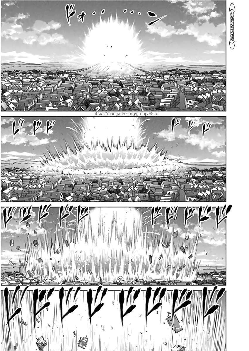 Isekai Kuimetsu no Same Chap 9 - Next Chap 10