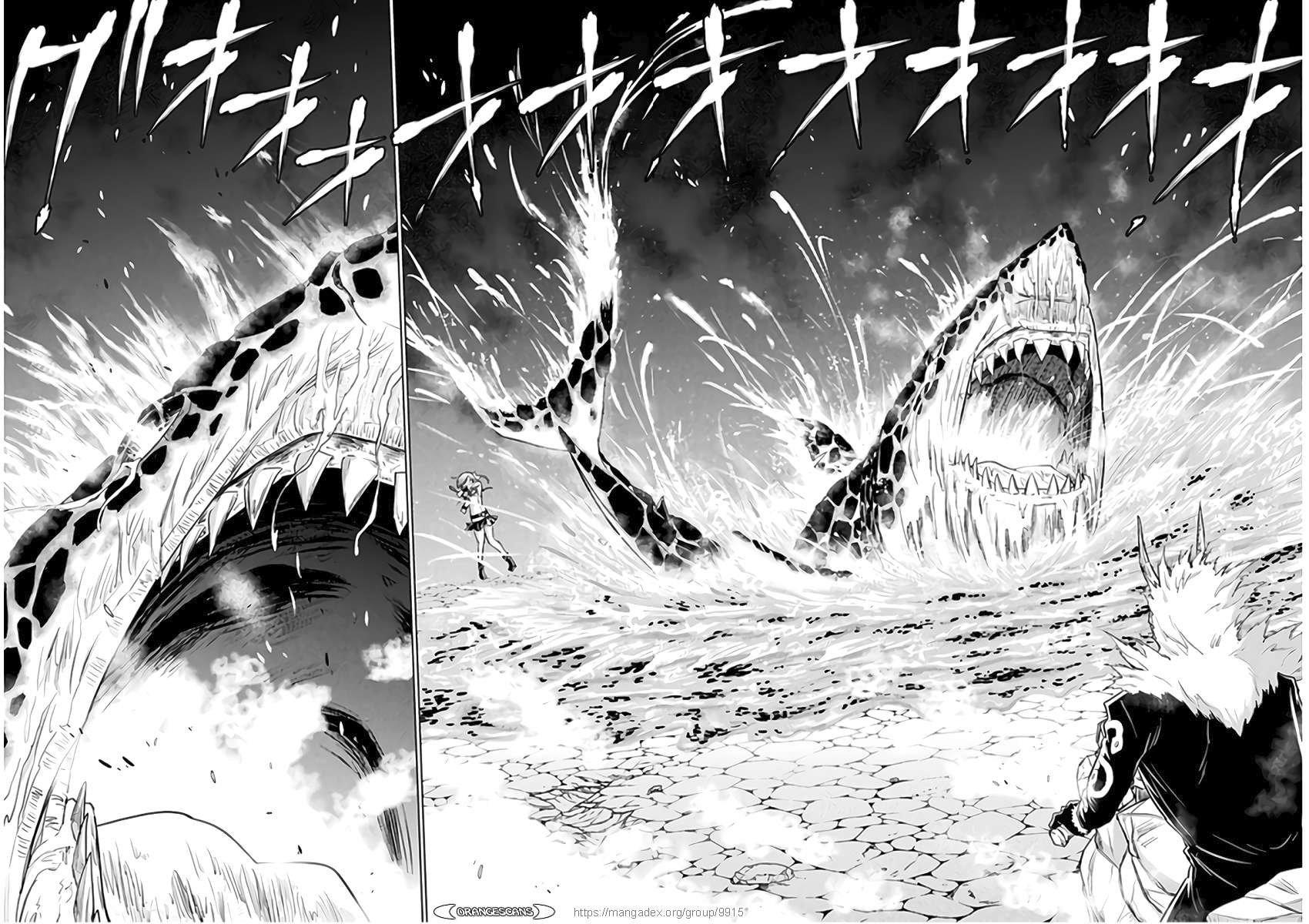 Isekai Kuimetsu no Same Chap 9 - Next Chap 10