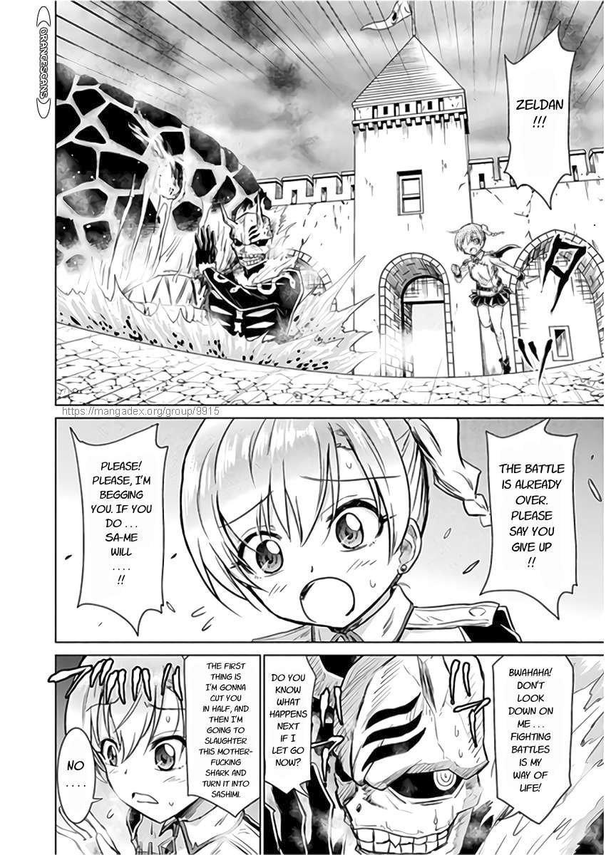 Isekai Kuimetsu no Same Chap 9 - Next Chap 10