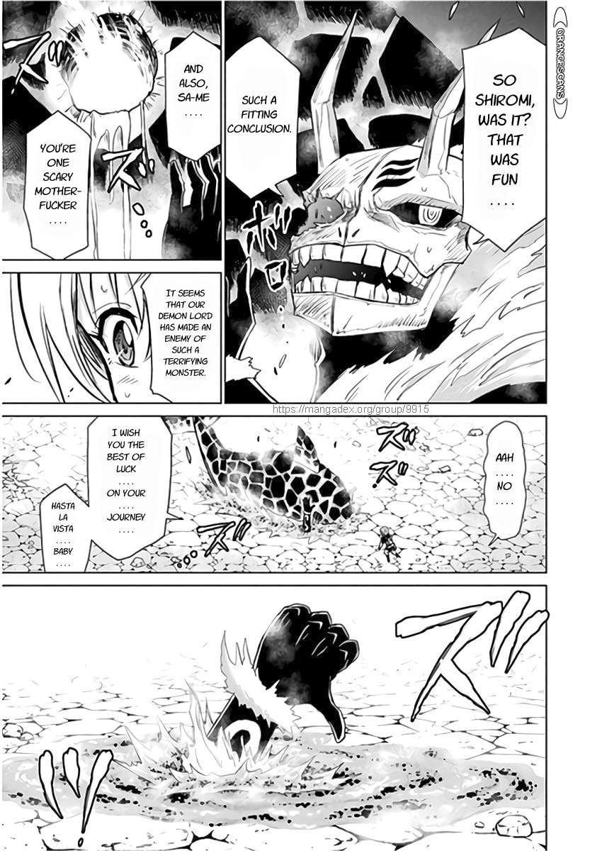 Isekai Kuimetsu no Same Chap 9 - Next Chap 10