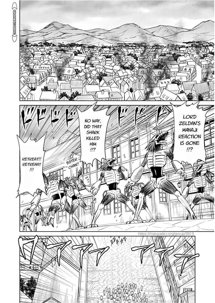 Isekai Kuimetsu no Same Chap 9 - Next Chap 10