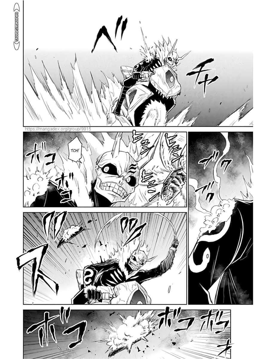 Isekai Kuimetsu no Same Chap 9 - Next Chap 10