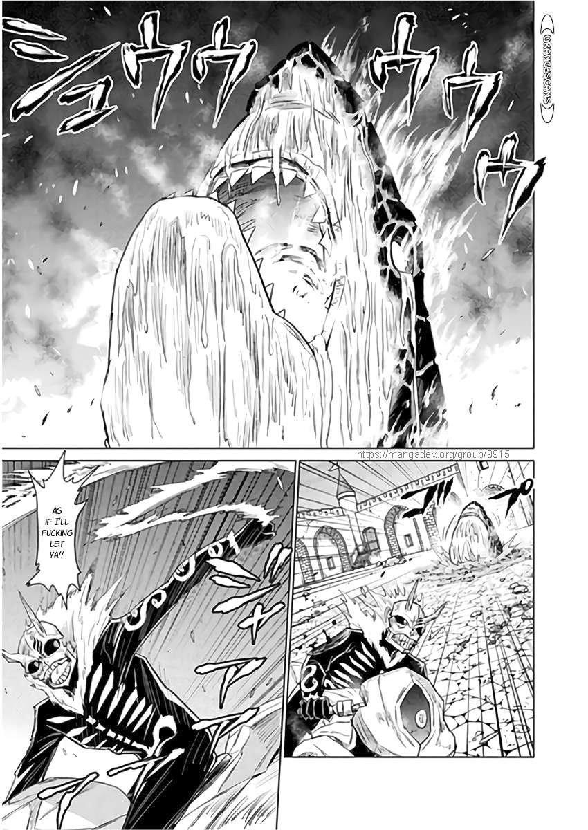 Isekai Kuimetsu no Same Chap 9 - Next Chap 10