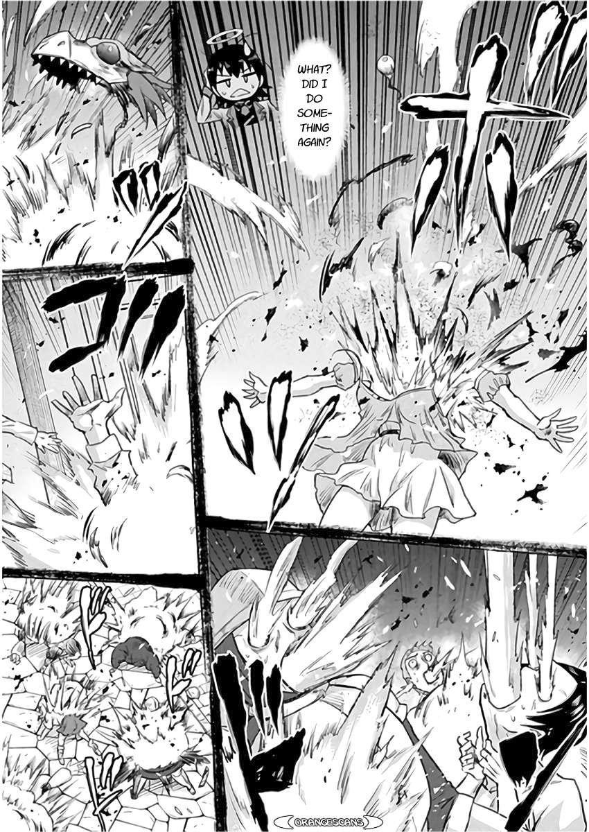 Isekai Kuimetsu no Same Chap 9 - Next Chap 10