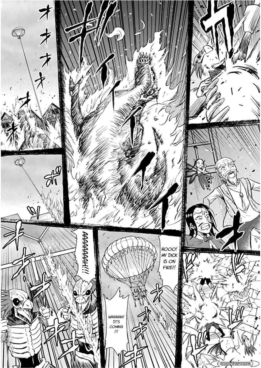 Isekai Kuimetsu no Same Chap 9 - Next Chap 10
