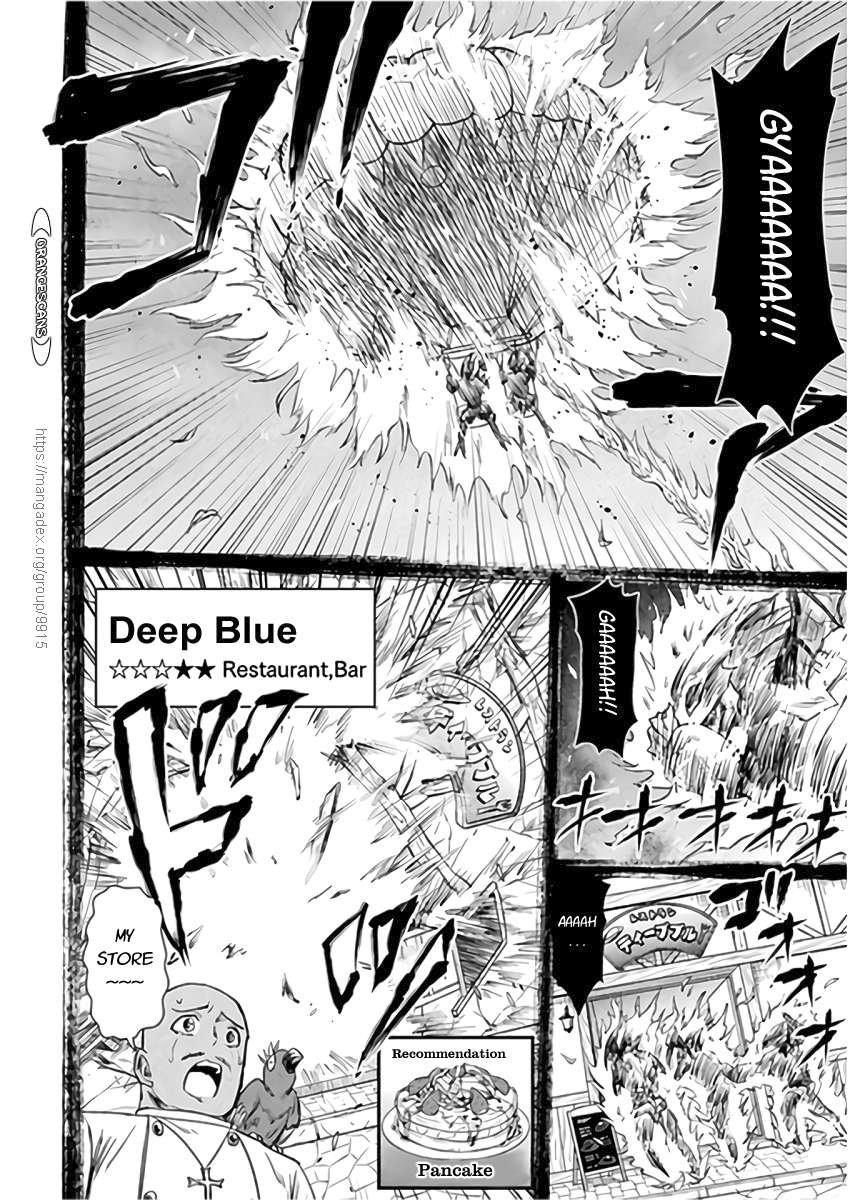 Isekai Kuimetsu no Same Chap 9 - Next Chap 10