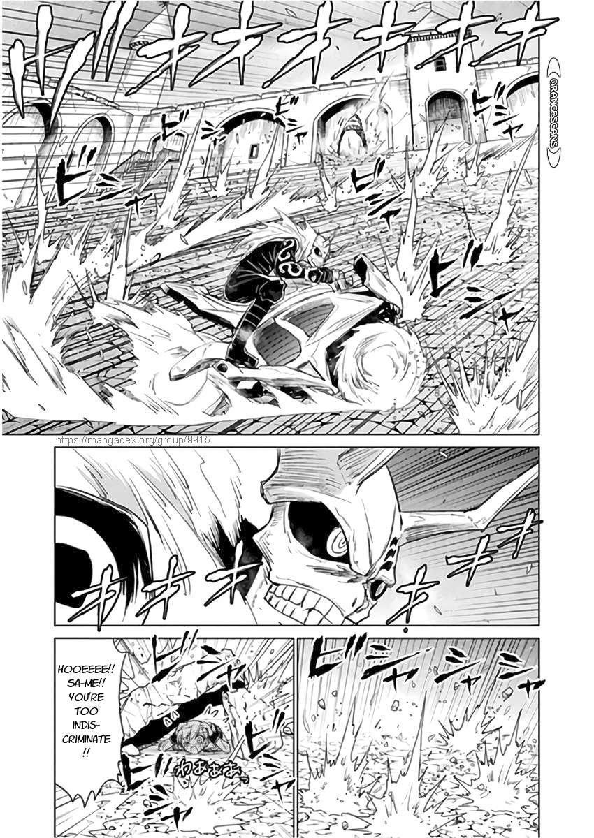 Isekai Kuimetsu no Same Chap 9 - Next Chap 10