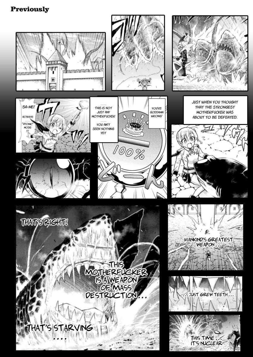 Isekai Kuimetsu no Same Chap 9 - Next Chap 10