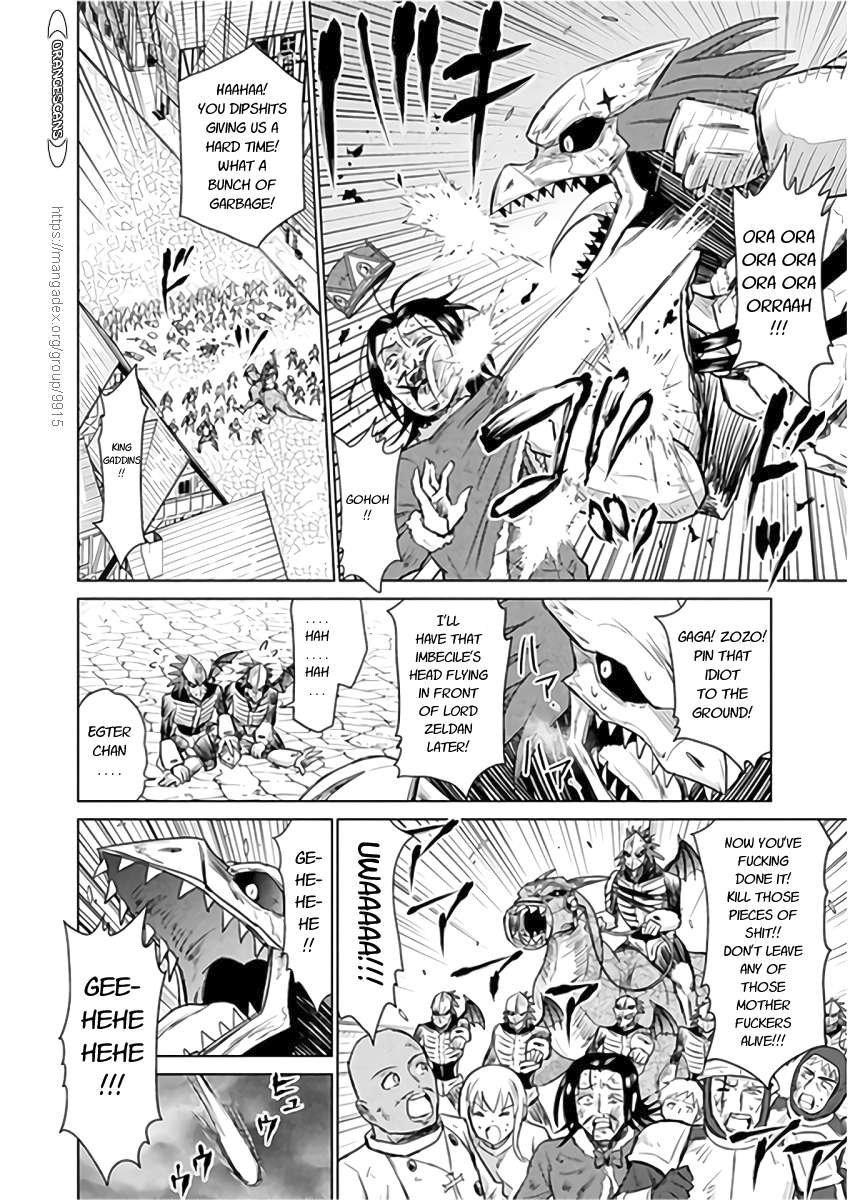 Isekai Kuimetsu no Same Chap 9 - Next Chap 10