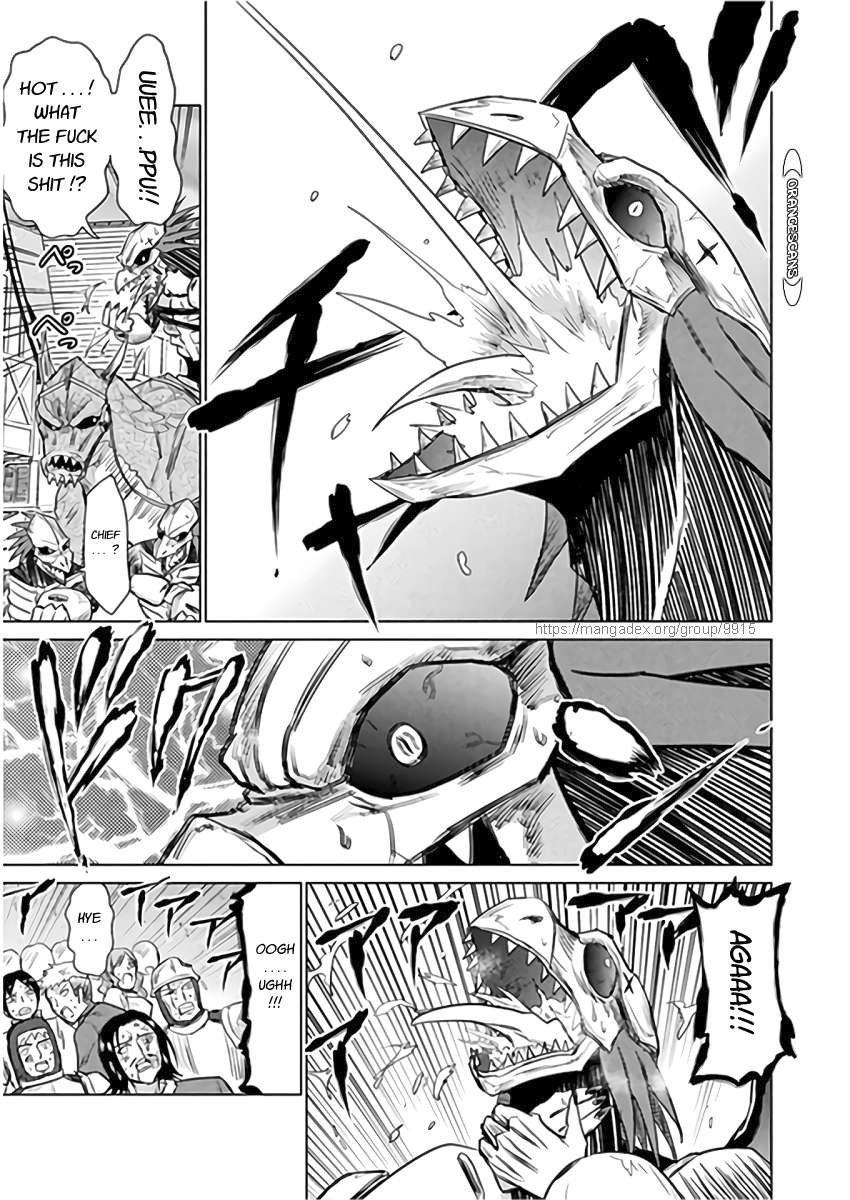Isekai Kuimetsu no Same Chap 9 - Next Chap 10
