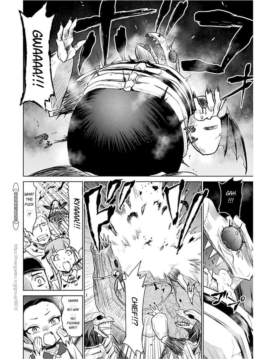 Isekai Kuimetsu no Same Chap 9 - Next Chap 10