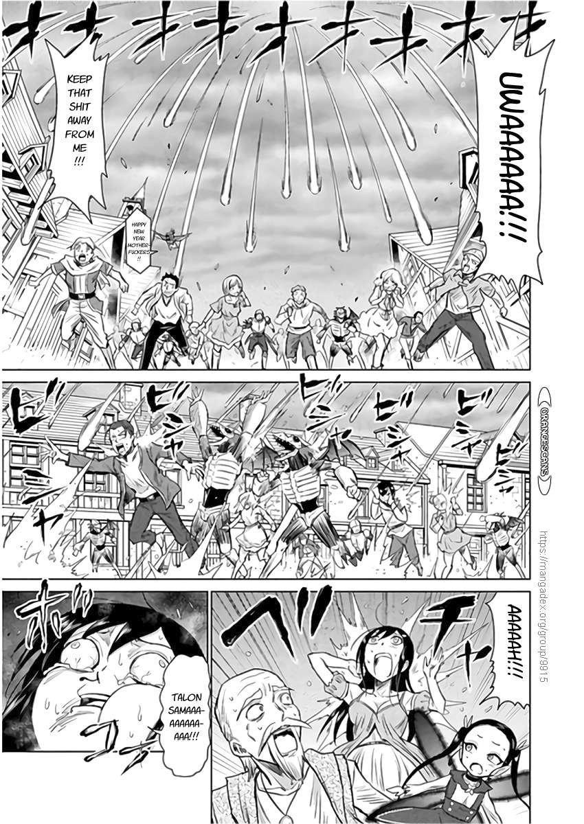 Isekai Kuimetsu no Same Chap 9 - Next Chap 10