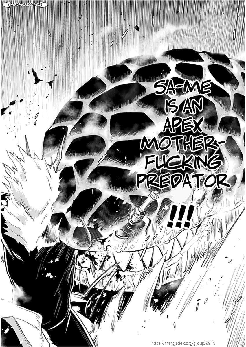 Isekai Kuimetsu no Same Chap 9 - Next Chap 10