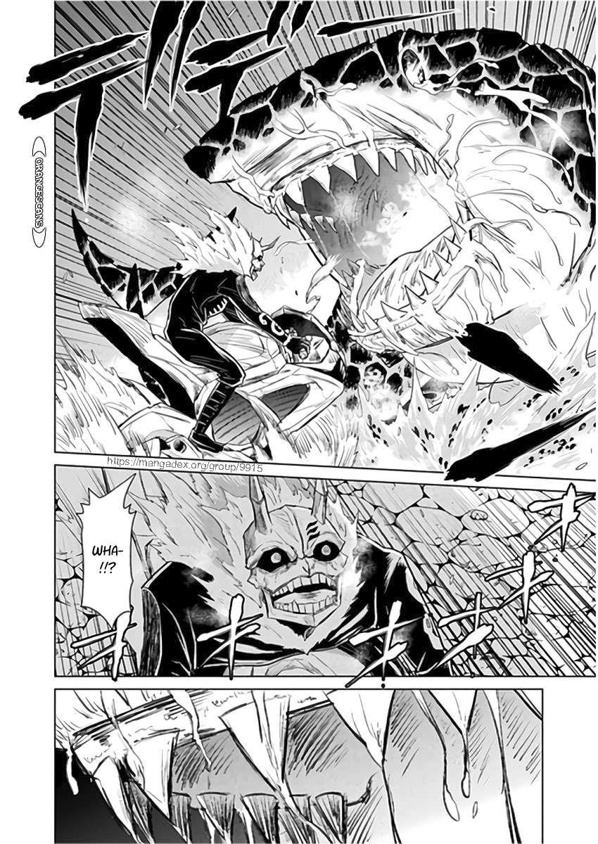 Isekai Kuimetsu no Same Chap 9 - Next Chap 10