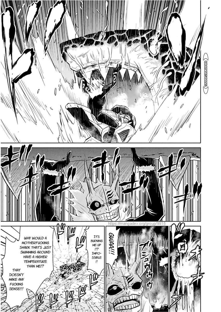 Isekai Kuimetsu no Same Chap 9 - Next Chap 10
