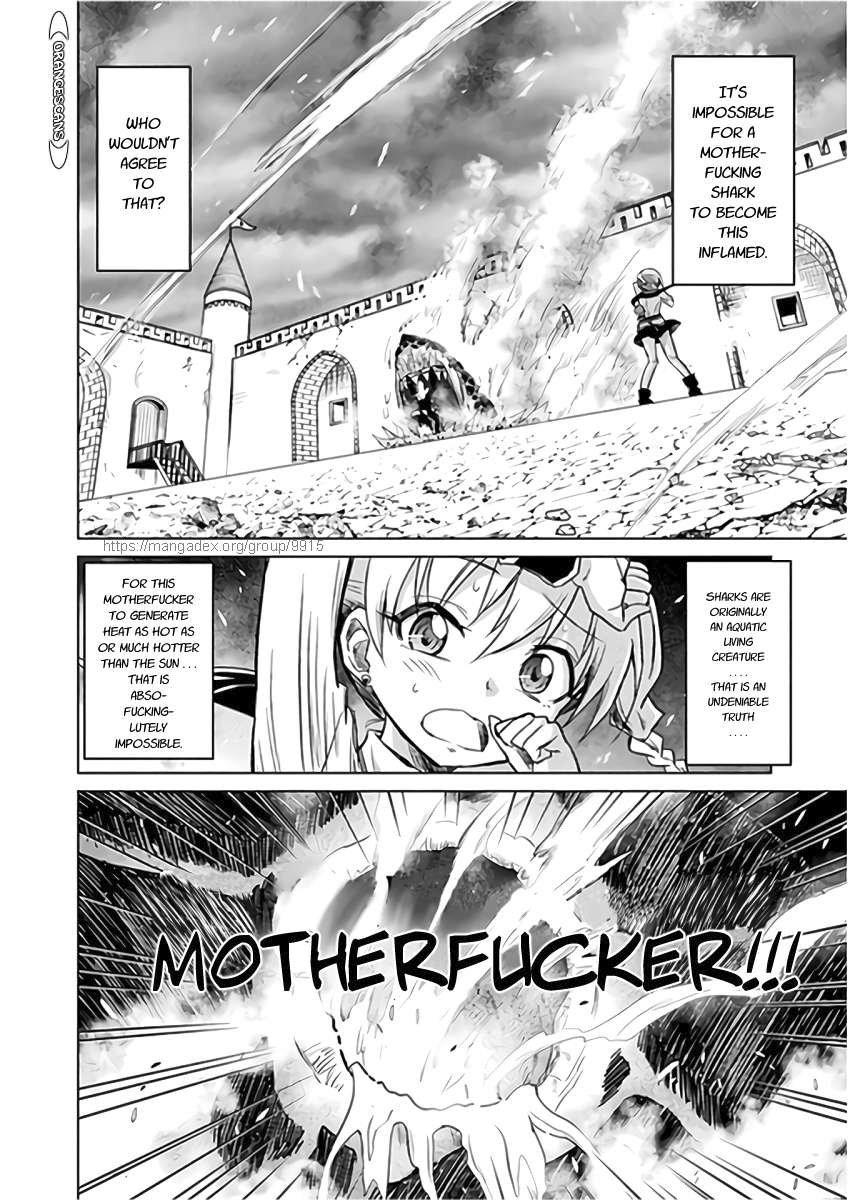 Isekai Kuimetsu no Same Chap 9 - Next Chap 10