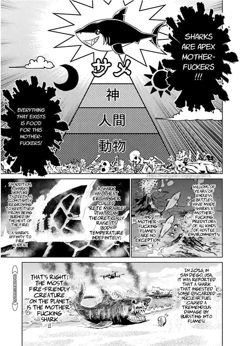 Isekai Kuimetsu no Same Chap 9 - Next Chap 10