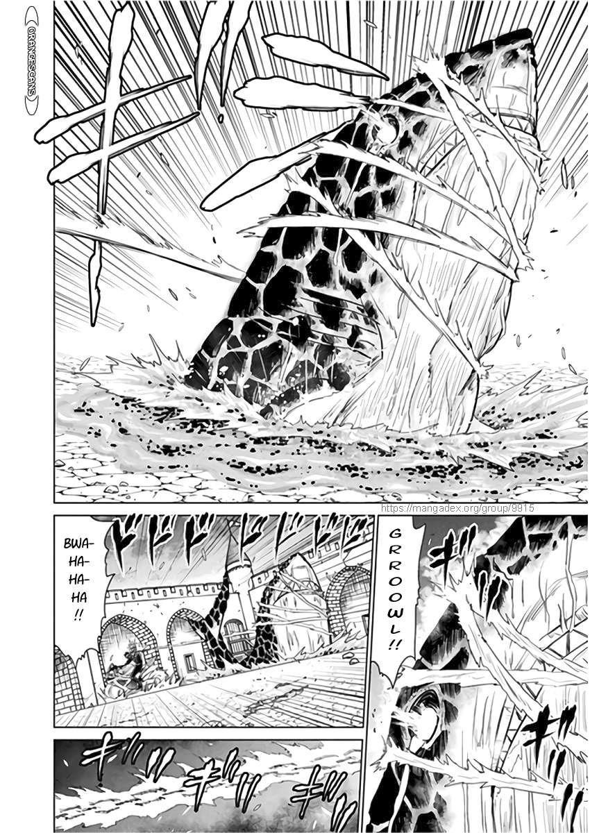 Isekai Kuimetsu no Same Chap 9 - Next Chap 10