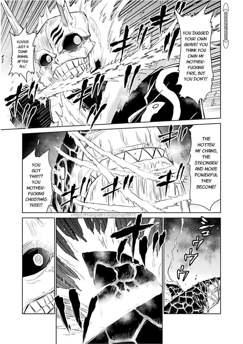 Isekai Kuimetsu no Same Chap 9 - Next Chap 10