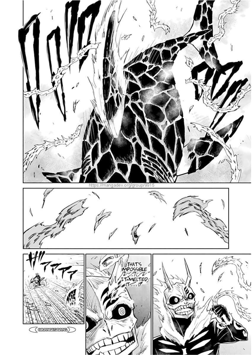 Isekai Kuimetsu no Same Chap 9 - Next Chap 10