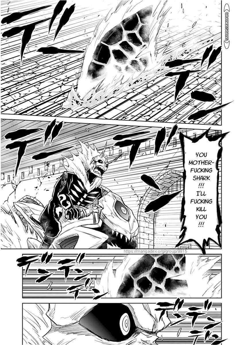 Isekai Kuimetsu no Same Chap 9 - Next Chap 10