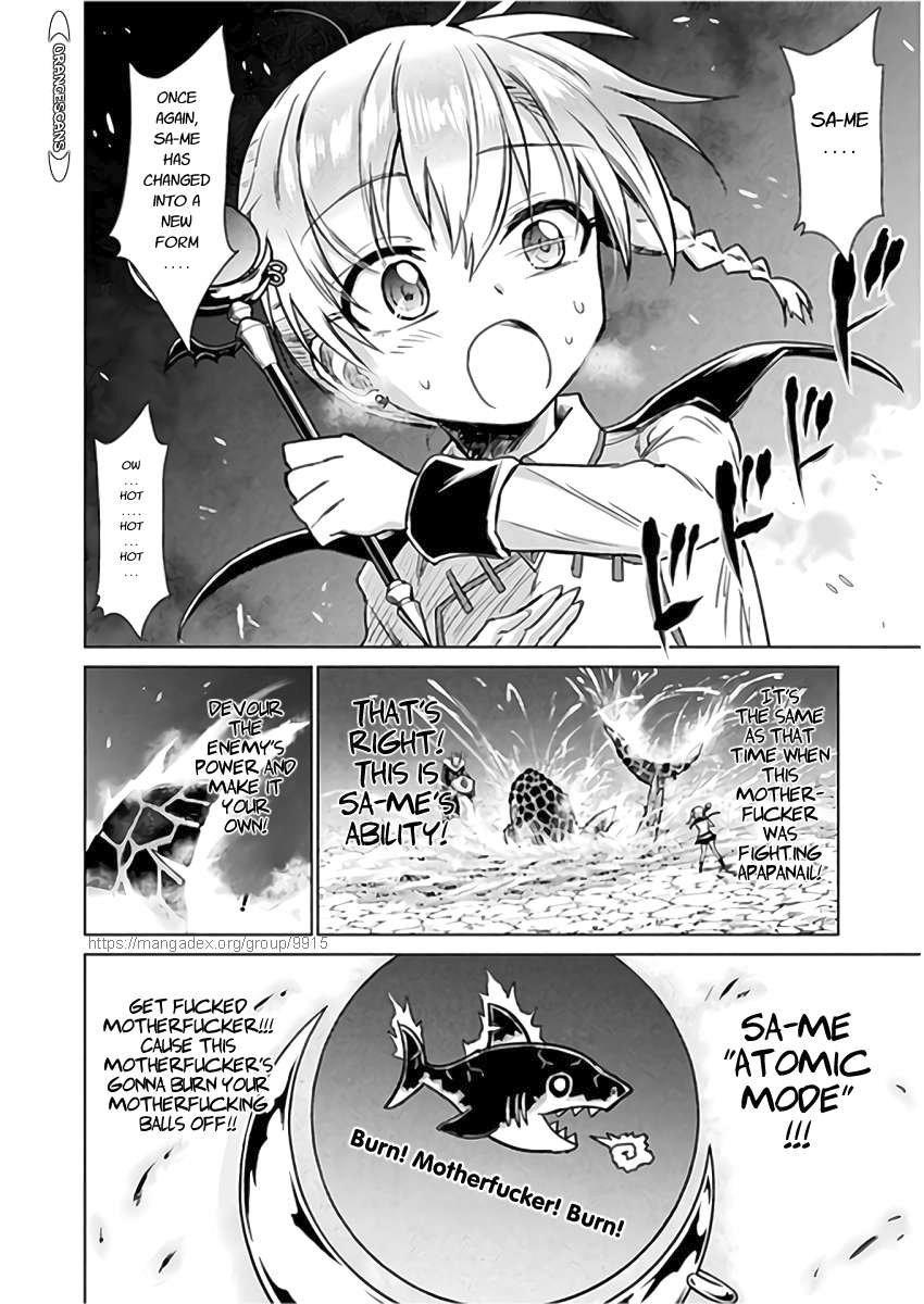 Isekai Kuimetsu no Same Chap 9 - Next Chap 10