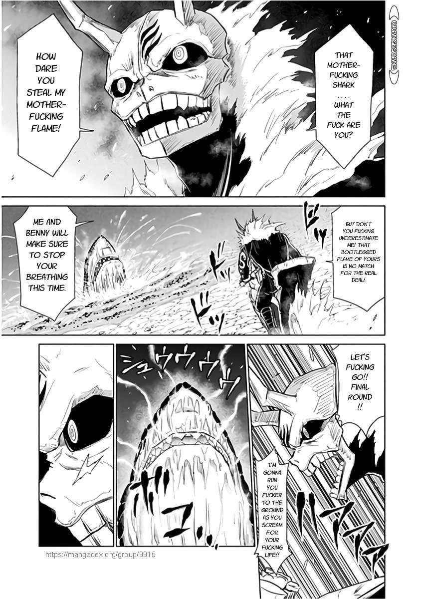 Isekai Kuimetsu no Same Chap 9 - Next Chap 10