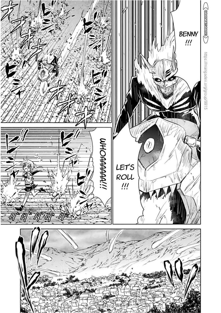 Isekai Kuimetsu no Same Chap 9 - Next Chap 10